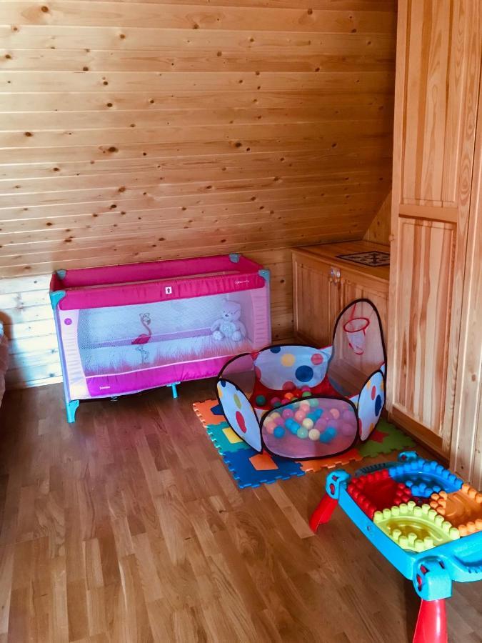 Chatka Gazdzinek Чарна-Гура Экстерьер фото