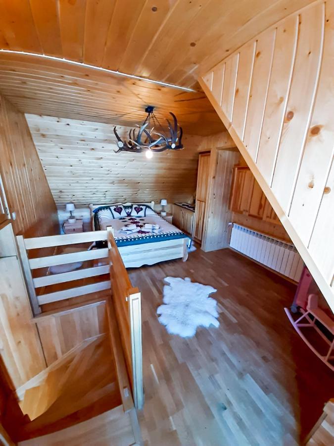 Chatka Gazdzinek Чарна-Гура Экстерьер фото